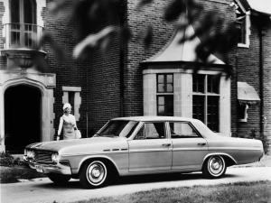 Buick Special Deluxe Sedan 1964 года